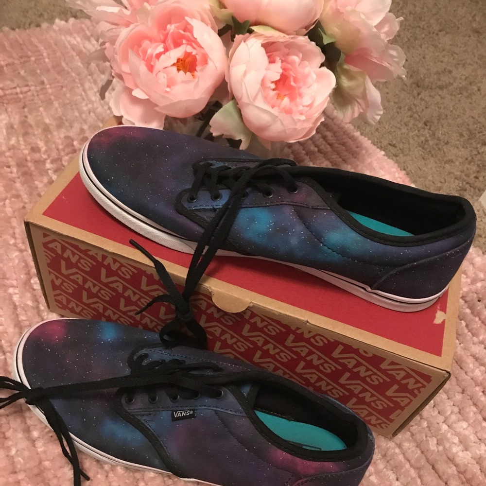 Women’s Vans